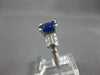 ANTIQUE LARGE ART DECO 2.97CT OLD MINE DIAMOND PLATINUM ENGAGEMENT RING #27474