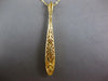 ESTATE EXTRA LARGE .86CT DIAMOND 18KT YELLOW GOLD 3D BOWLING PIN FUN PENDANT