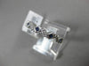 ANTIQUE .22CT AAA SAPPHIRE 14KT WHITE GOLD 5 STONE FILIGREE RING AMAZING!!!!!!!!