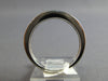 .75CT DIAMOND 14KT WHITE GOLD 3D PRINCESS 2 ROW CHANNEL WEDDING ANNIVERSARY RING