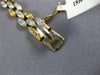 ANTIQUE WIDE 3.0CT DIAMOND 18KT 2 TONE GOLD MARQUISE PAVE TENNIS BRACELET #1491