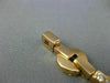 ESTATE 2.35CT ROUND CUT DIAMOND 18KT ROSE GOLD 3D CIRCULAR LINK BRACELET #21566