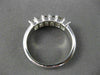 ANTIQUE 1.70CTW EMERALD DIAMOND PLATINUM WEDDING ANNIVERSARY RING F/G VVS #19431