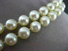 ESTATE SINGLE STRAND AAA NATURAL SOUTH SEA PEARL CLASSIC NECKLACE 8mm #21673