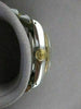 MINT ROLEX OYSTER PERPETUAL DATE 2 TONE 18K GOLD SS LADIES WATCH BOX 26M #21584