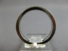 1.72CT DIAMOND 14KT WHITE GOLD 3D PRINCESS CHANNEL 3mm WEDDING ANNIVERSARY RING