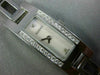GUCCI .36CT DIAMOND & AAA MOTHER OF PEARL TIME PIECE LADIES WATCH #25595
