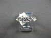 .79CT DIAMOND 14K WHITE GOLD ROUND 5 STONE SHARED PRONG WEDDING ANNIVERSARY RING