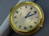 ESTATE LARGE PIAGET TIFFANY & CO 18KT YELLOW GOLD 3D ROUND POCKET WATCH #25642