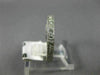 ESTATE .38CT DIAMOND 14KT WHITE GOLD 3D FILIGREE WEDDING ANNIVERSARY RING #25465