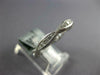 .60CT DIAMOND 18K WHITE GOLD FILIGREE MILGRAIN ETERNITY WEDDING ANNIVERSARY RING