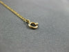 ESTATE 14KT YELLOW GOLD 3D SIX STONE FUN BRACELET