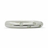 ESTATE .30CT DIAMOND 18KT WHITE GOLD 3D CLASSIC SHINY ETOILE FRIENDSHIP FUN RING