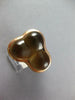 EXTRA LARGE 18.53CT DIAMOND & AAA SMOKEY TOPAZ 14KT ROSE GOLD 3D FUN LOVE RING