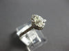 .81CT DIAMOND 14KT WHITE GOLD 3D PEAR SHAPE & ROUND CLASSIC HALO ENGAGEMENT RING