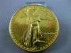 ESTATE LARGE 22KT YELLOW GOLD $25 DOLLARS UNITED STATES LIBERTY COIN #MILANO036