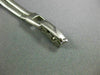 ANTIQUE SMITH PATTERSON 4.40CT OLD MINE DIAMOND & AMETHYST PLATINUM WATCH #2573