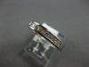 .50CT DIAMOND 14KT WHITE GOLD CLASSIC PRINCESS CHANNEL WEDDING ANNIVERSARY RING