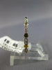 .78CT DIAMOND & AAA MULTI COLOR SAPPHIRE 18K WHITE GOLD WEDDING ANNIVERSARY RING
