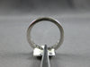 1.91CT DIAMOND 14KT WHITE GOLD 3D PRINCESS INVISIBLE ETERNITY ANNIVERSARY RING