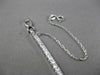 ANTIQUE LARGE 2.50CT OLD MINE MULTI SHAPE DIAMOND PLATINUM LADIES WATCH #2941