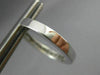 ESTATE .80CT DIAMOND 14KT WHITE GOLD CLASSIC CHANNEL HOOP HUGGIE EARRINGS #17583