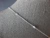 LARGE 15.67CT DIAMOND & AAA KUNZITE 18KT WHITE & ROSE GOLD BY THE YARD NECKLACE