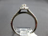 .51CT DIAMOND 14KT WHITE GOLD 3D PEAR SHAPE & ROUND CLASSIC HALO ENGAGEMENT RING