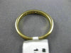 ESTATE .20CT ROUND DIAMOND 14KT YELLOW GOLD CHANNEL 2mm ANNIVERSARY RING #16678