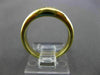 ESTATE 1.40CT DIAMOND 18KT YELLOW GOLD PRINCESS WEDDING ANNIVERSARY RING 19751