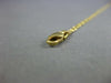 ESTATE 14KT YELLOW GOLD 3D GUCCI DESIGN CLASSIC FUN FLAT BRACELET