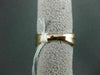 ANTIQUE LARGE 10.26CT OLD MINE FANCY YELLOW DIAMOND 14KT ROSE GOLD WIDE RING