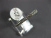 .26CT DIAMOND 14K WHITE GOLD ROUND 2.5MM FILIGREE SEMI ETERNITY ANNIVERSARY RING