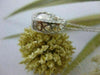 ANTIQUE DIAMOND 7MM SEA PEARL OPEN HEART 18KT WHITE GOLD PENDANT