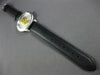 LARGE STAINLESS STEEL & 18KT YELLOW GOLD 3D LIBERTY 1958 FUN UNISEX WATCH #27814
