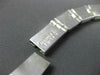 ESTATE WIDE 925 SILVER TURQUOISE 3 DIMENSION MEXICAN CHOKER NECKLACE #2916