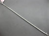 ESTATE 1.54CT DIAMOND 14KT WHITE GOLD 3D CLASSIC ROUND 2.5mm TENNIS BRACELET