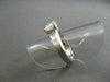 ESTATE LUCIDA 1.0CT DIAMOND JEFF COOPER PLATINUM ENGAGEMENT RING AMAZING! #1165