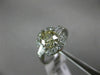 ANTIQUE 1.25CT WHITE & CHOCOLATE FANCY DIAMOND PLATINUM 3 STONE ENGAGEMENT RING