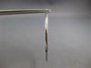 EXTRA LARGE 2.30CT DIAMOND 14KT WHITE GOLD 3D INSIDE OUT HOOP HANGING EARRINGS