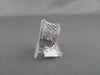 ESTATE WIDE 18KT 1.30CTW DIAMOND PAVE COCKTAIL ANNIVERSARY RING SIMPLY BEAUTIFUL