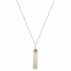 LARGE .72CT DIAMOND & AAA SOUTH SEA PEARL 18KT ROSE GOLD MULTI TASSEL PENDANT