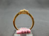 .67CT DIAMOND 18K YELLOW GOLD 3D CLASSIC ROUND & PEAR SHAPE HALO ENGAGEMENT RING