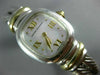 LARGE DAVID YURMAN 18K YELLOW GOLD & 925 STERLING SILVER MABE PEARL WATCH #26600
