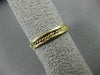 ANTIQUE LARGE 5CT AAA ROUND GARNET 14K YELLOW GOLD HANDCRAFTED FLOWER RING 21926