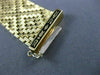 ANTIQUE GENEVA AAA ENAMEL 14K YELLOW GOLD 3D HIDDEN WATCH TASSEL BRACELET #20612
