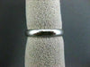 ESTATE PLAIN PLATINUM MEN'S / WOMEN"S WEDDING ANNIVERSARY RING 3MM CLASSIC #1529