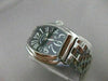FRANCK MULLER CONQUISTADOR 8005 BLACK LADIES WATCH SS BOX + PAPERS 6.75" #2687