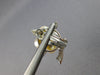 LARGE .20CT DIAMOND & AAA SOUTH SEA PEARL 14K WHITE GOLD CLIP ON EARRINGS #27925