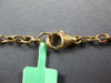 EXTRA LONG 5.90CT DIAMOND & AAA SAPPHIRE 18KT YELLOW & ROSE GOLD DRAGON PENDANT